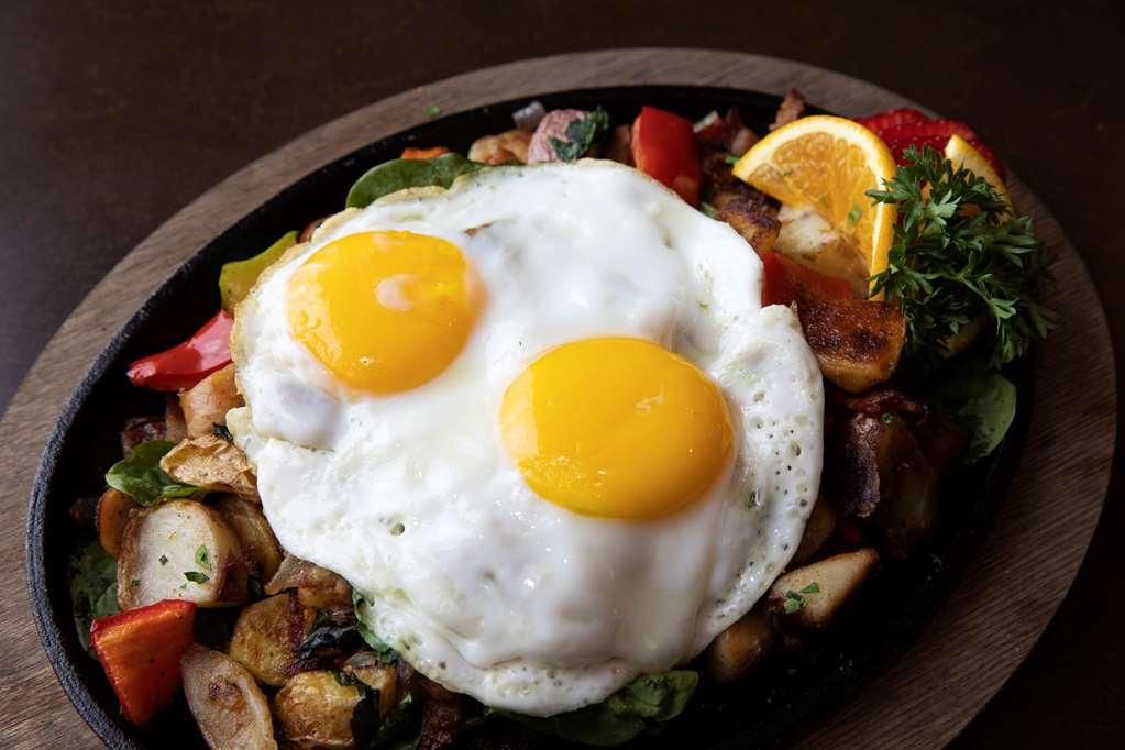 Sonesta San Jose - Milpitas Hotel Restaurant photo